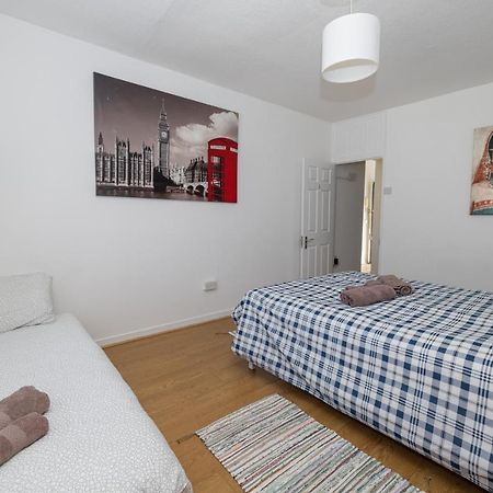 Nice Rooms Near Shoreditch Londen Buitenkant foto