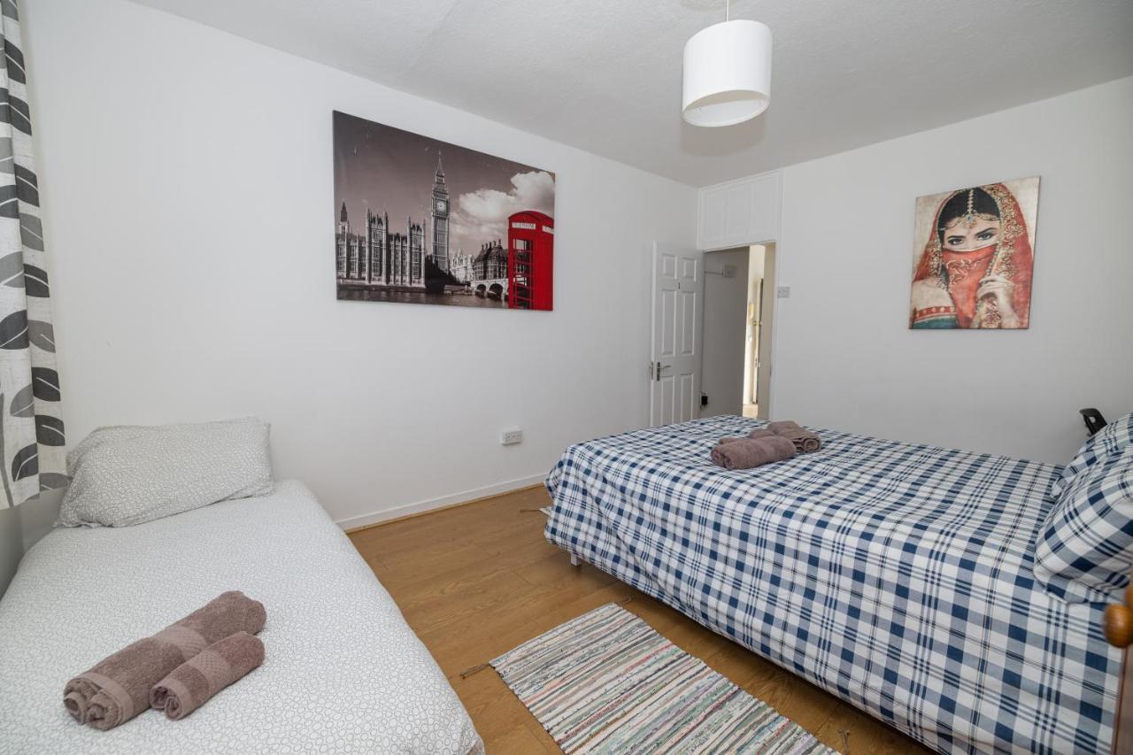 Nice Rooms Near Shoreditch Londen Buitenkant foto