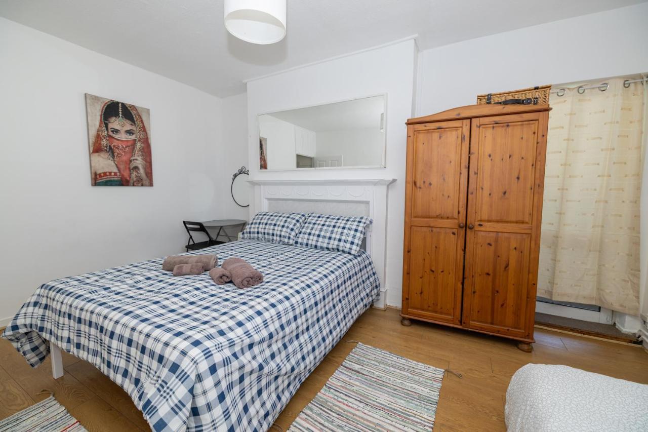 Nice Rooms Near Shoreditch Londen Buitenkant foto