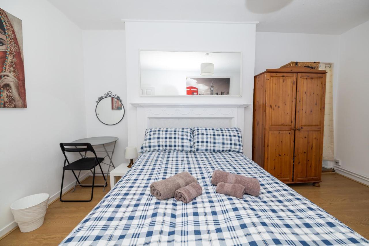 Nice Rooms Near Shoreditch Londen Buitenkant foto