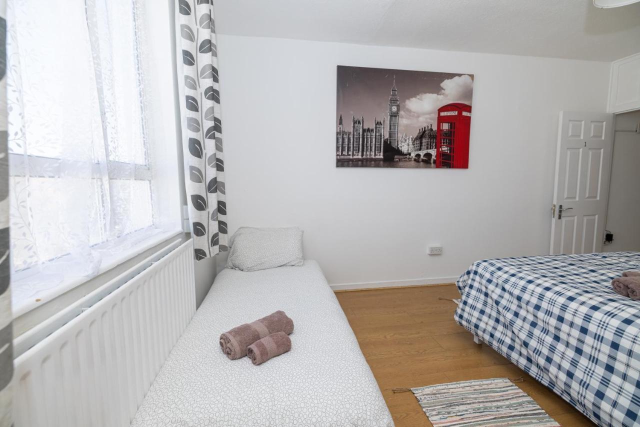 Nice Rooms Near Shoreditch Londen Buitenkant foto