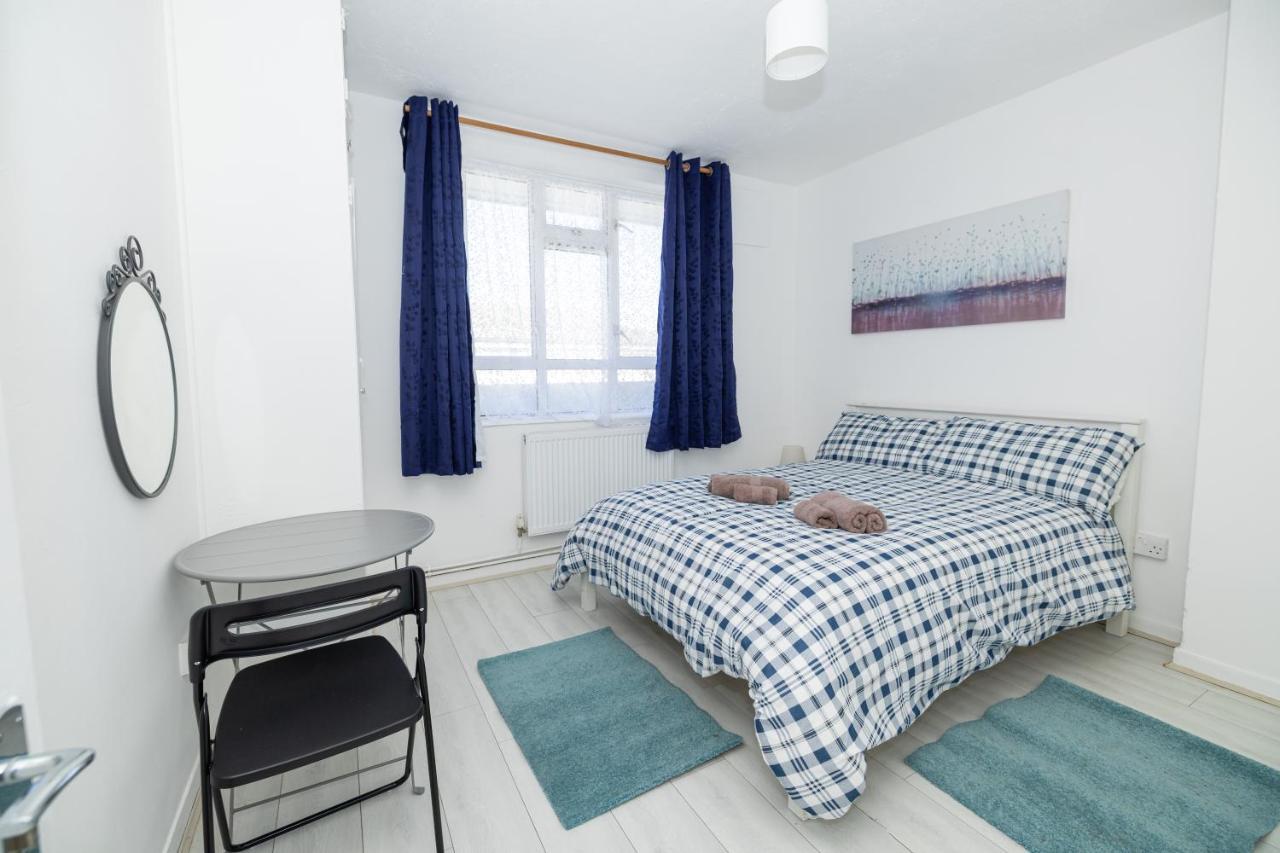 Nice Rooms Near Shoreditch Londen Buitenkant foto