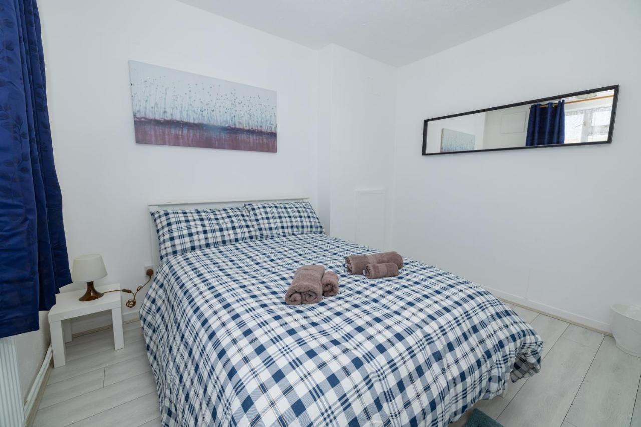 Nice Rooms Near Shoreditch Londen Buitenkant foto