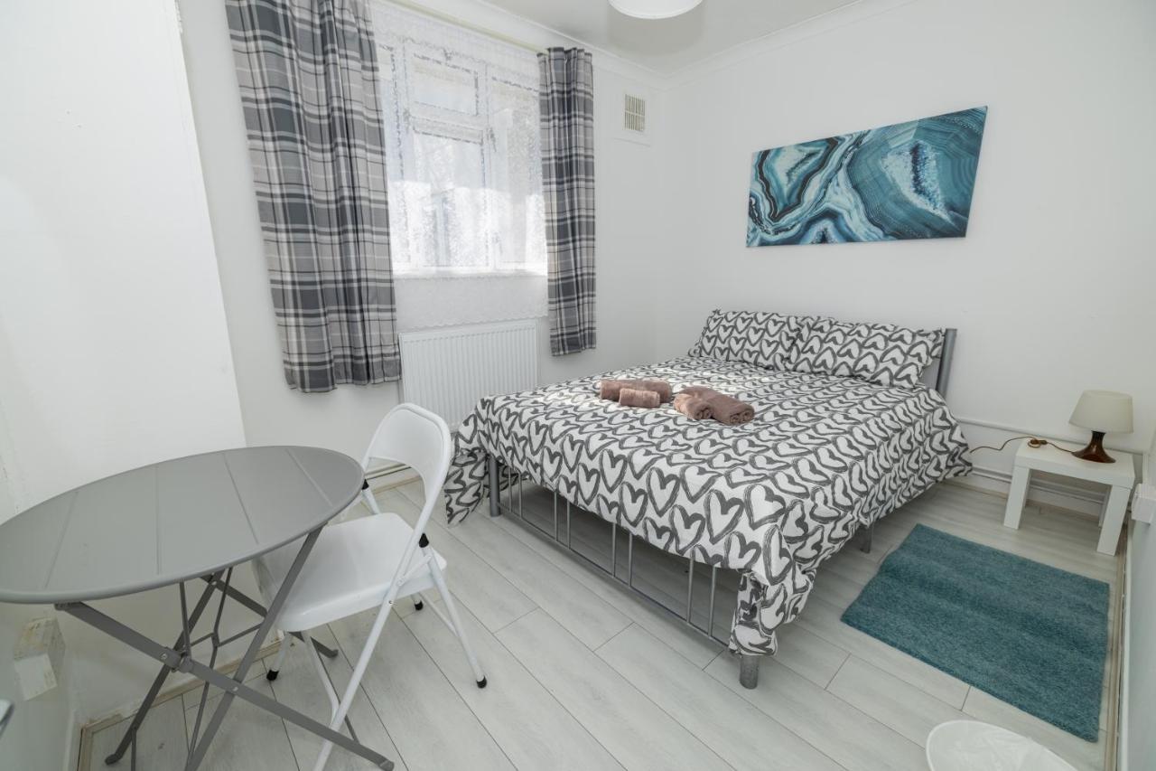 Nice Rooms Near Shoreditch Londen Buitenkant foto