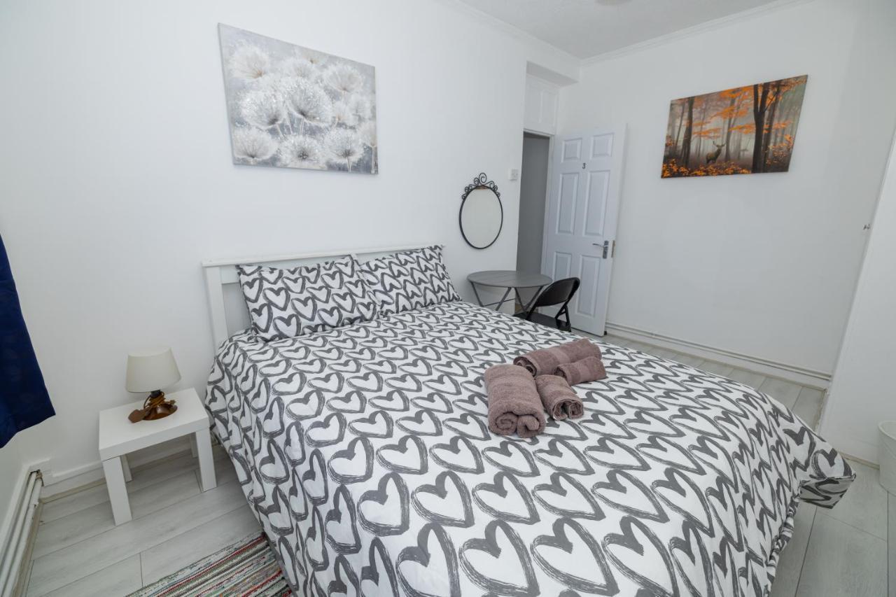 Nice Rooms Near Shoreditch Londen Buitenkant foto