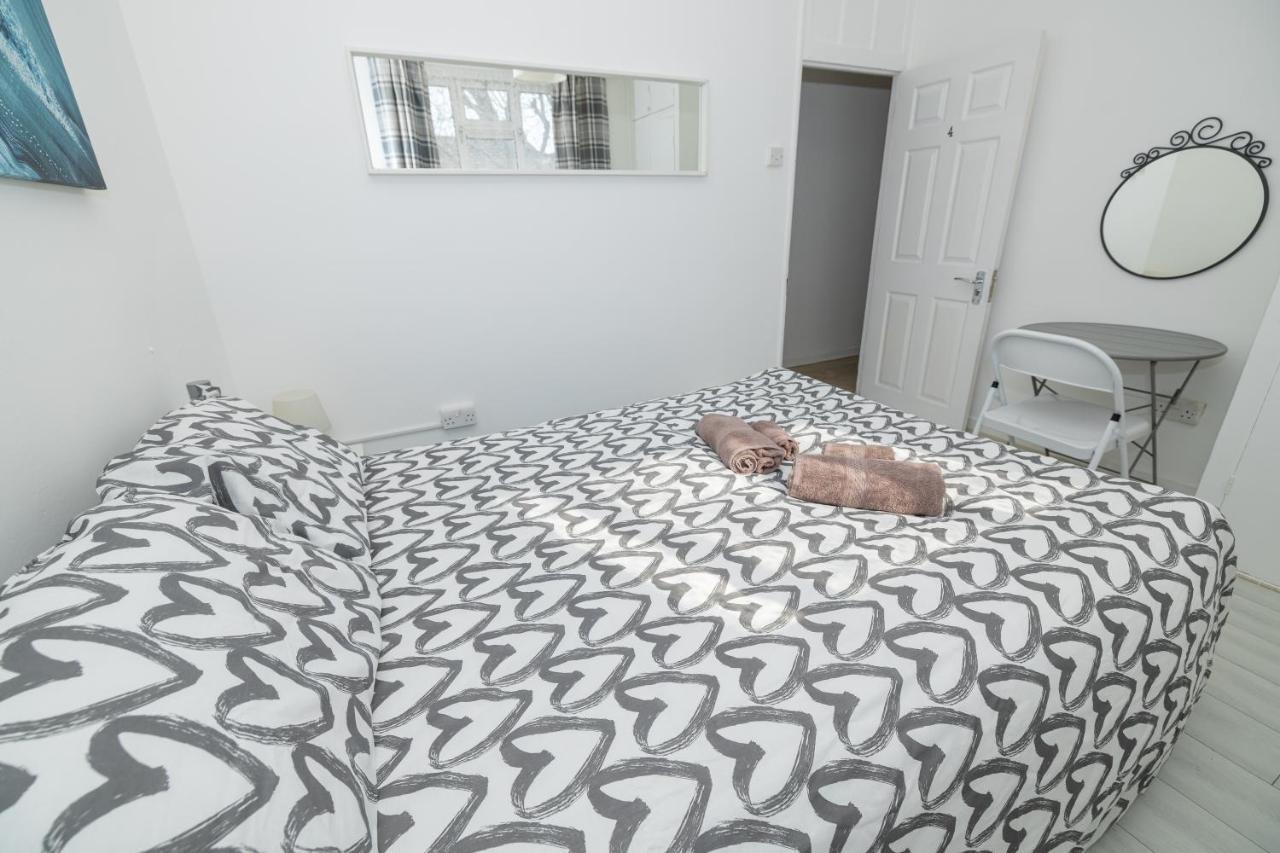Nice Rooms Near Shoreditch Londen Buitenkant foto