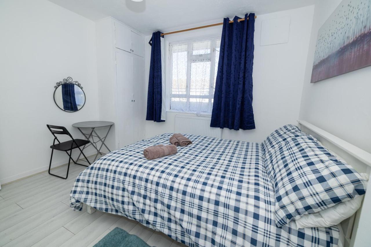 Nice Rooms Near Shoreditch Londen Buitenkant foto