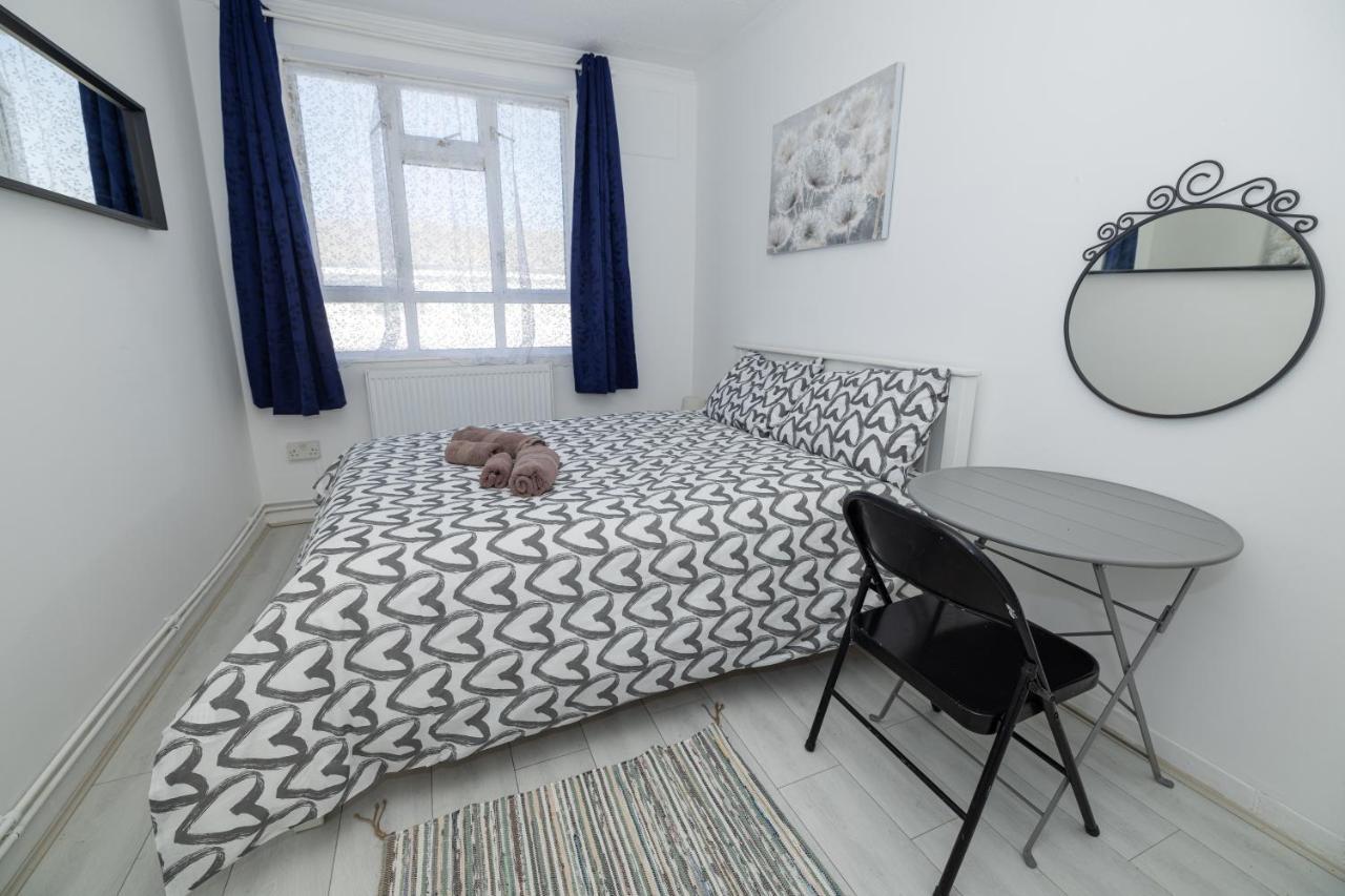 Nice Rooms Near Shoreditch Londen Buitenkant foto