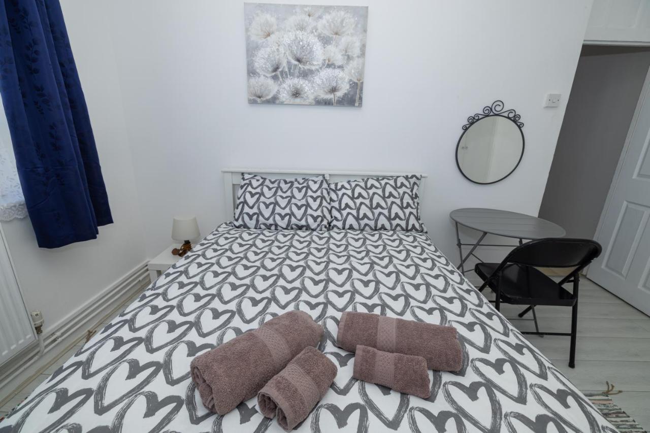 Nice Rooms Near Shoreditch Londen Buitenkant foto