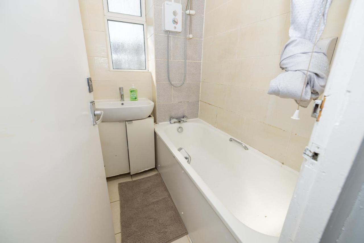 Nice Rooms Near Shoreditch Londen Buitenkant foto