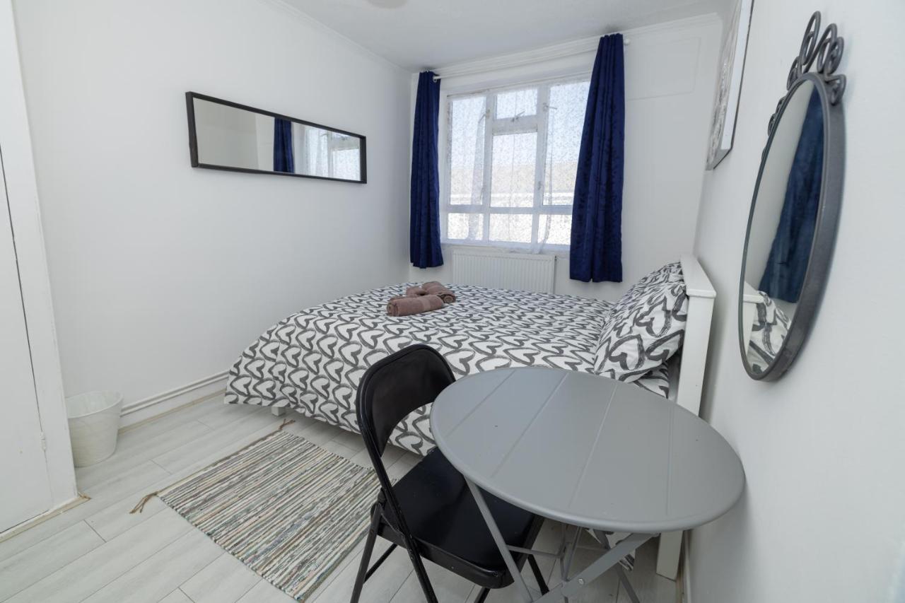 Nice Rooms Near Shoreditch Londen Buitenkant foto