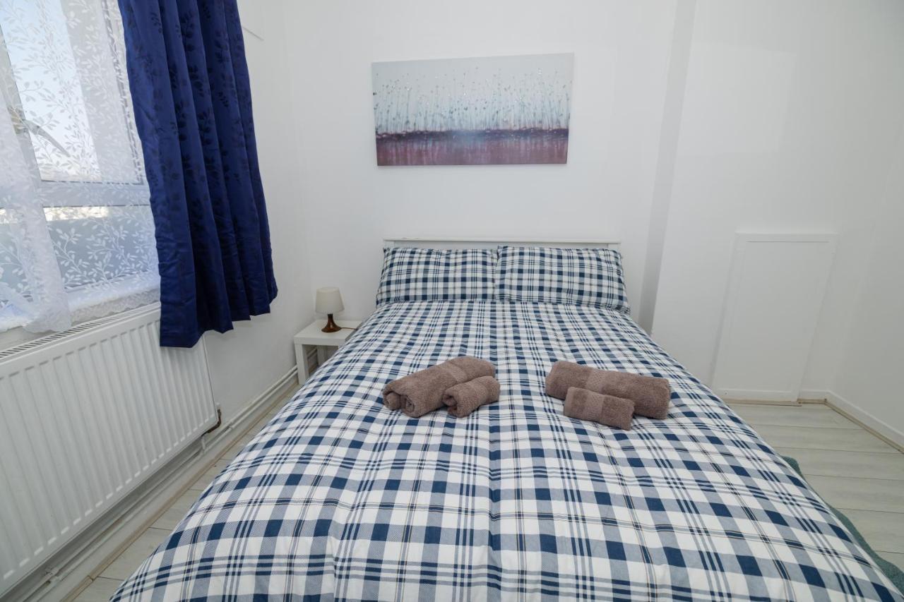 Nice Rooms Near Shoreditch Londen Buitenkant foto