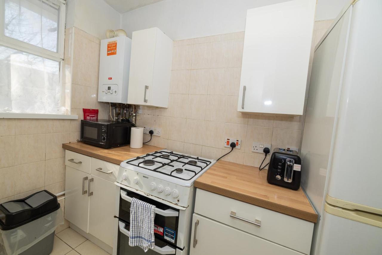 Nice Rooms Near Shoreditch Londen Buitenkant foto